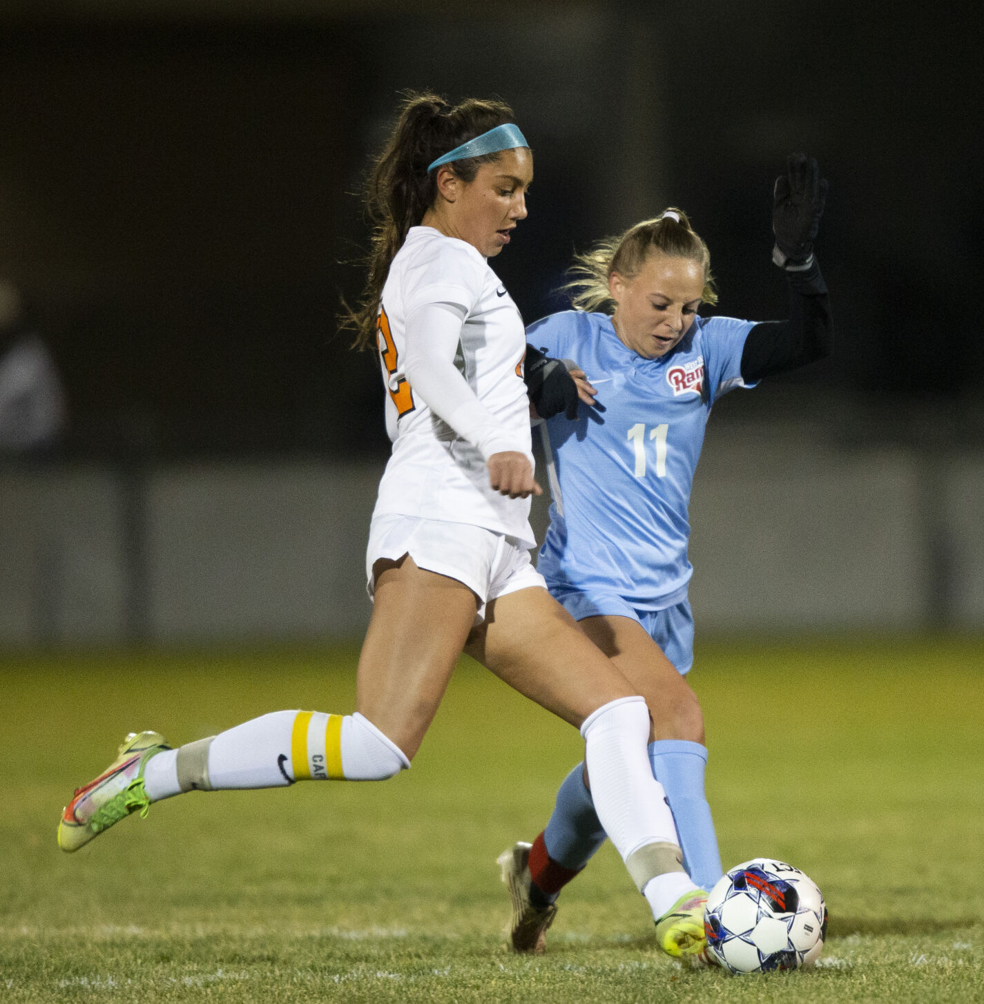 West Valley girls soccer
